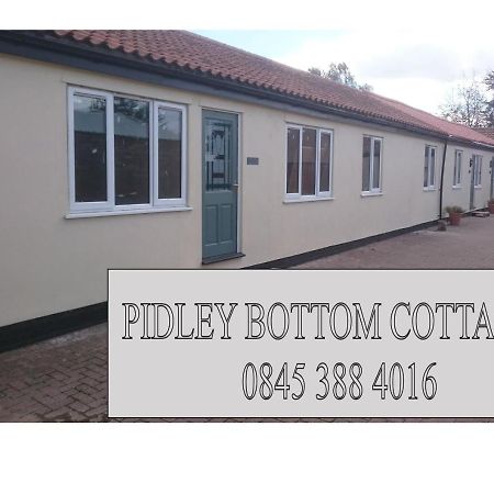 Perfect Business Accommodation At Sidings Farm - Luxury Cottage Accommodation - Fully Equipped & Self Catering Pidley المظهر الخارجي الصورة