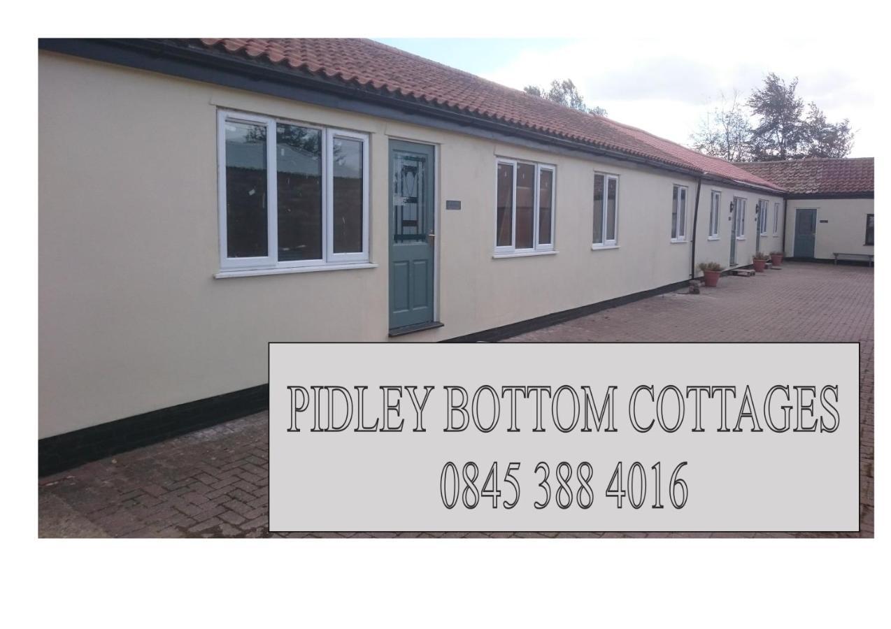 Perfect Business Accommodation At Sidings Farm - Luxury Cottage Accommodation - Fully Equipped & Self Catering Pidley المظهر الخارجي الصورة