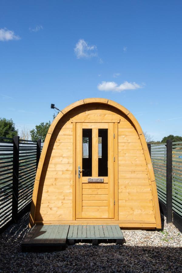 Perfect Business Accommodation At Sidings Farm - Luxury Cottage Accommodation - Fully Equipped & Self Catering Pidley المظهر الخارجي الصورة