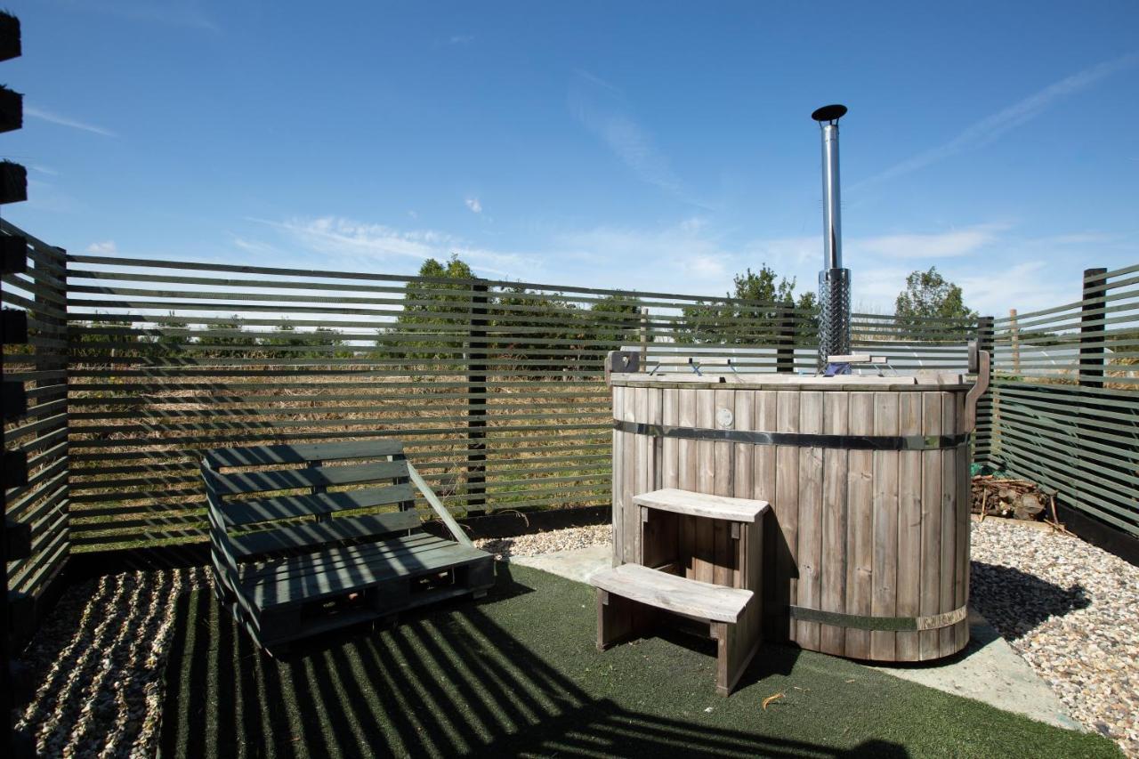 Perfect Business Accommodation At Sidings Farm - Luxury Cottage Accommodation - Fully Equipped & Self Catering Pidley المظهر الخارجي الصورة